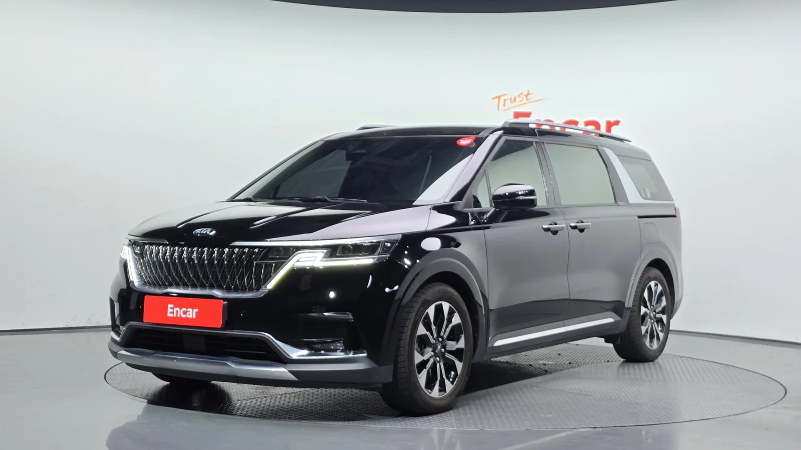 2021 Kia Carnival