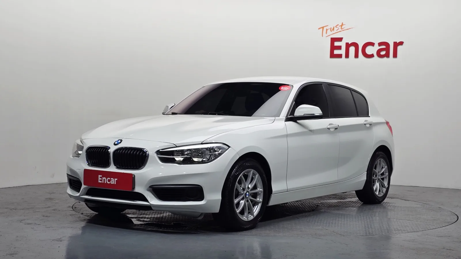 2016 BMW 1-Series