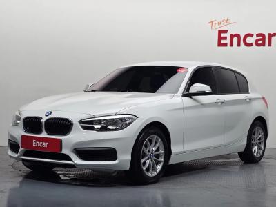 2016 BMW 1-Series