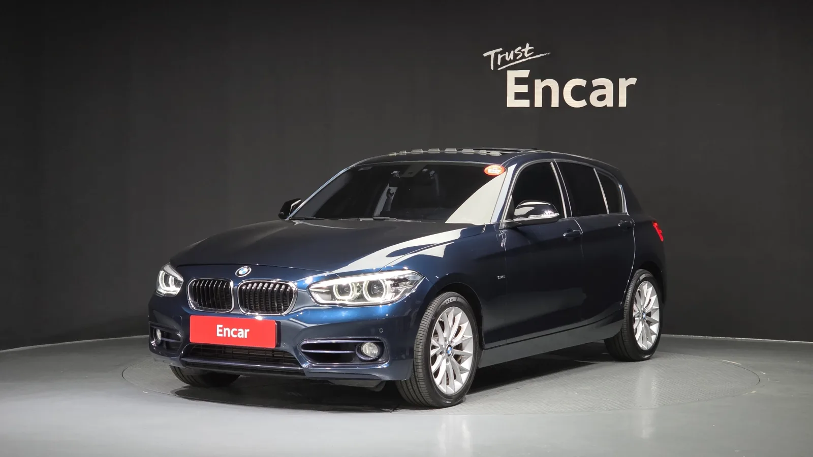 2016 BMW 1-Series