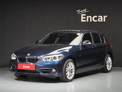 2016 BMW 1-Series