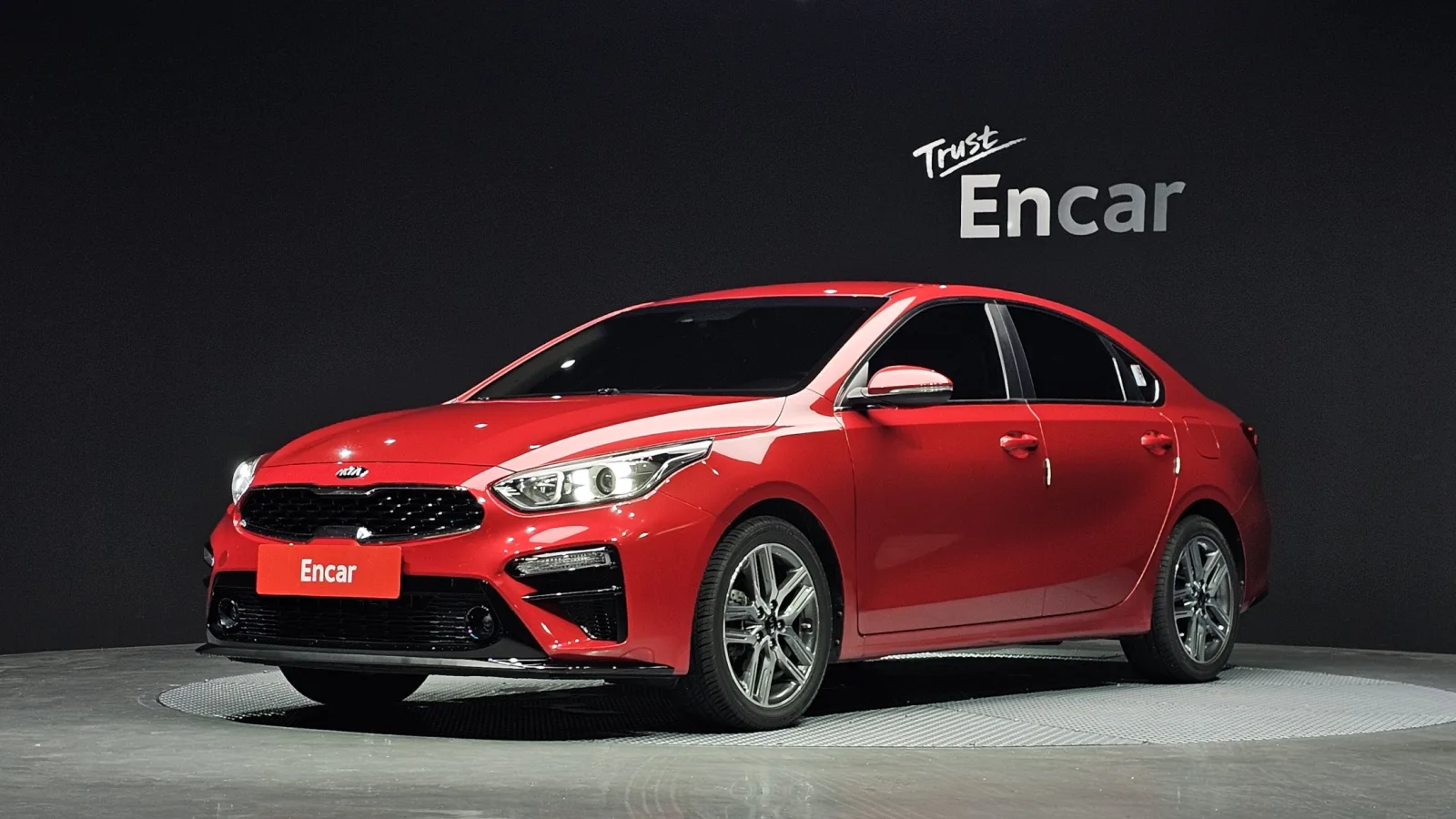 2019 Kia K3