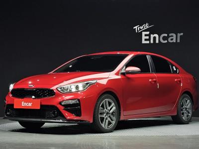2019 Kia K3