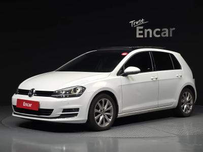 2016 Volkswagen Golf