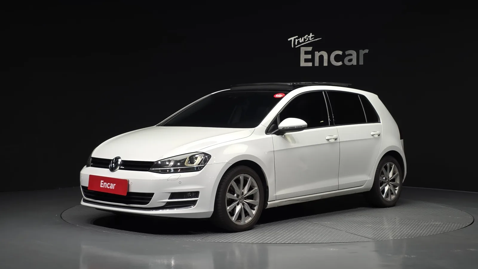 2016 Volkswagen Golf