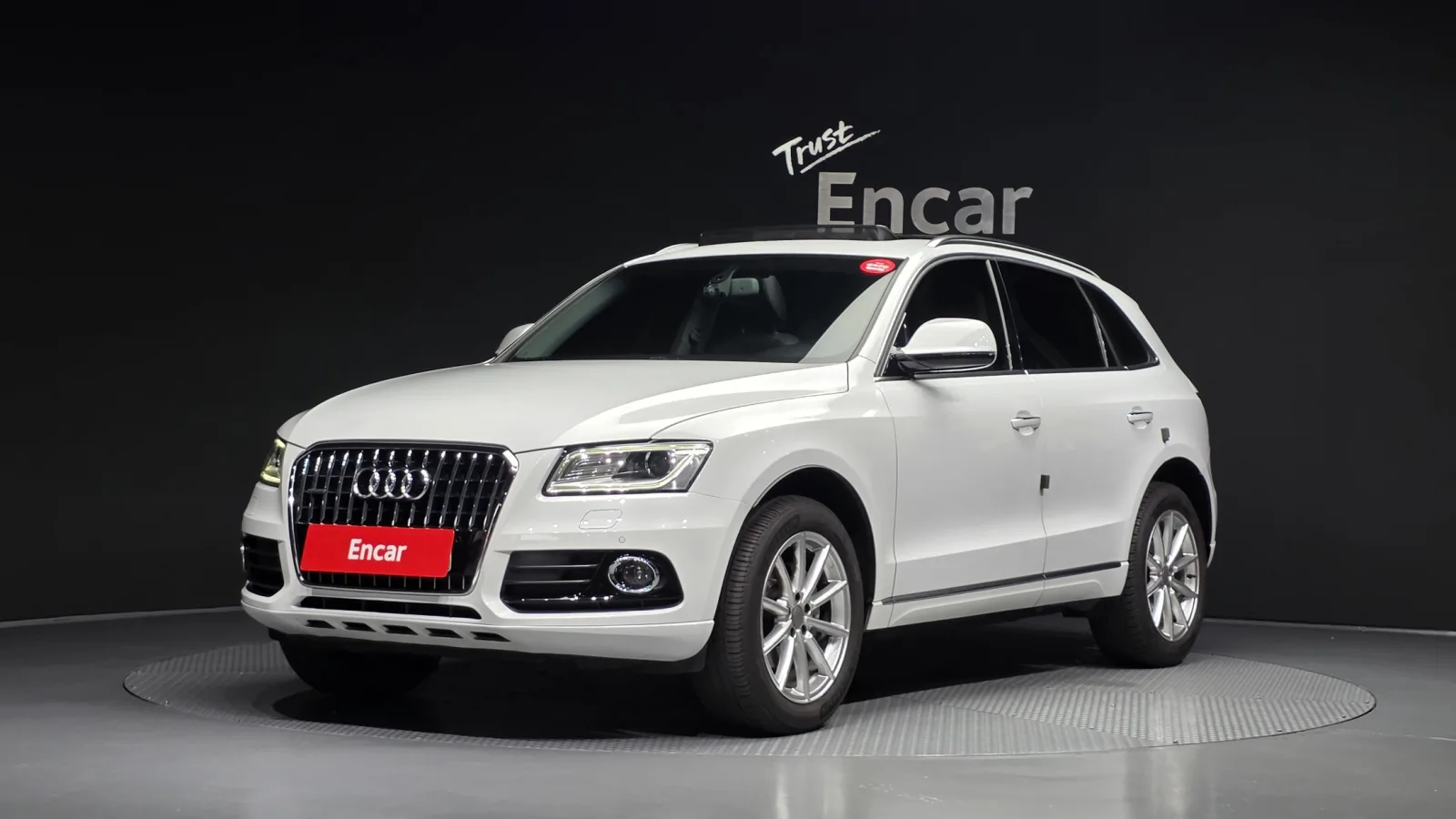 2016 Audi Q5