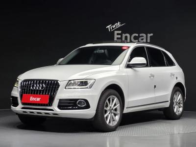 2016 Audi Q5