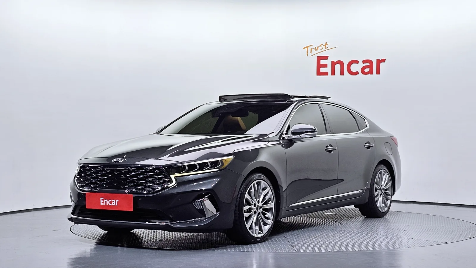 2021 Kia K7