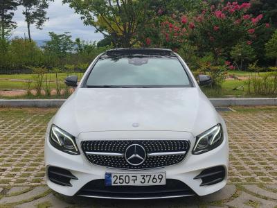 2017 Mercedes-Benz E-Class