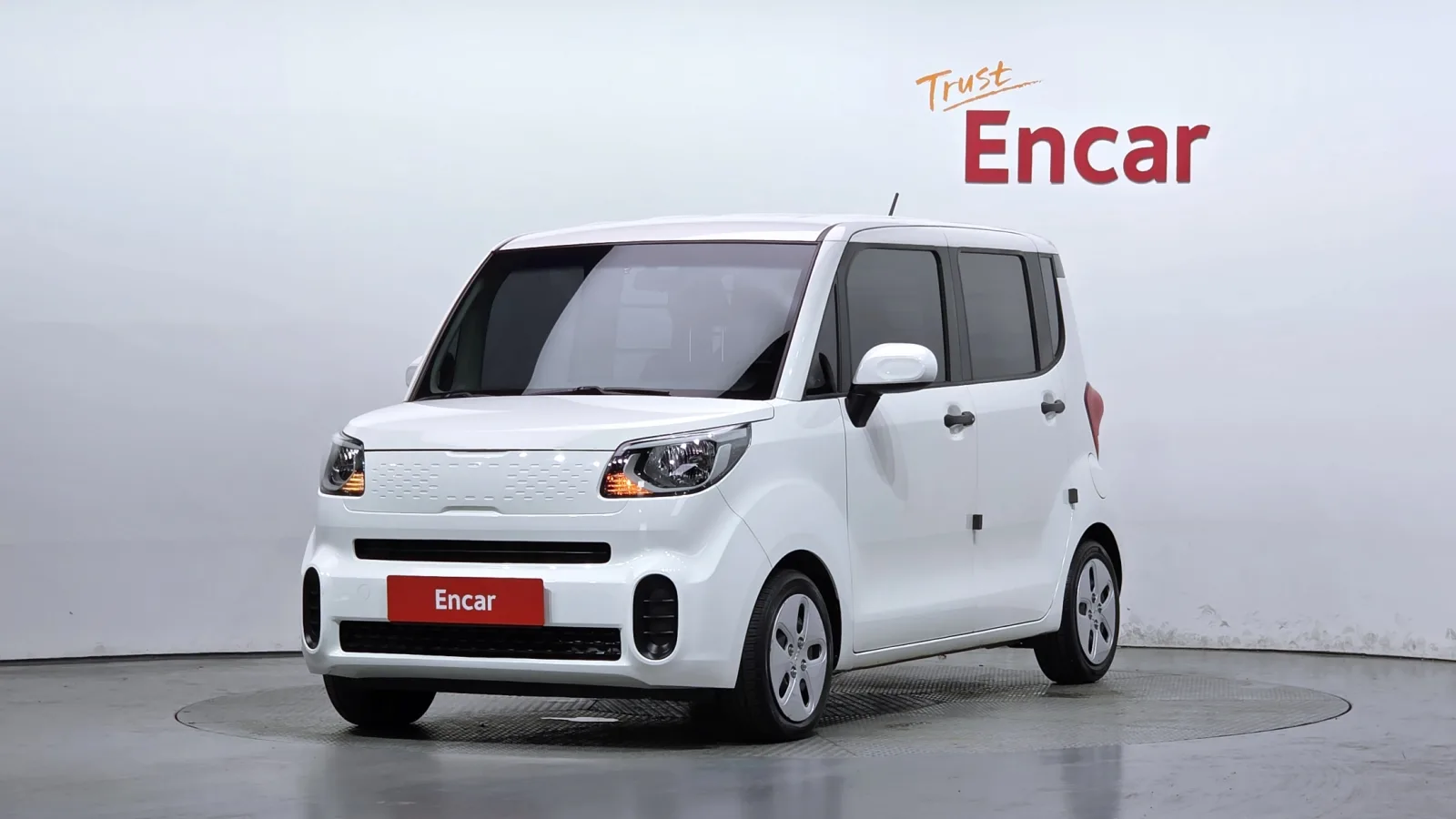 2022 Kia RAY