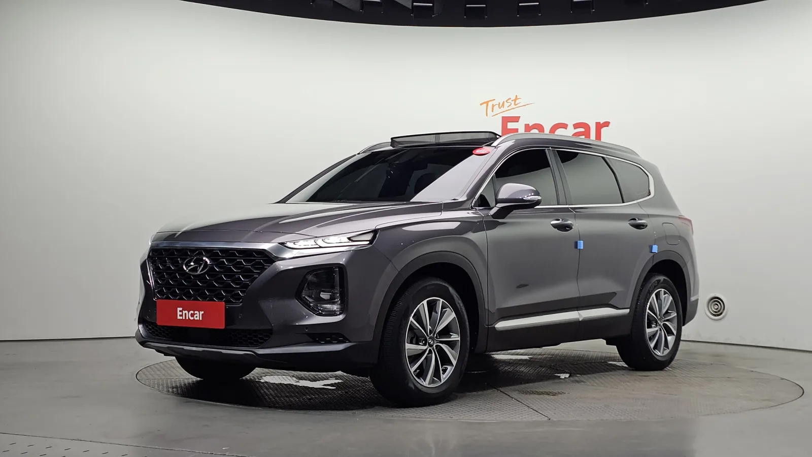 2020 Hyundai Santa Fe