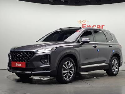 2020 Hyundai Santa Fe