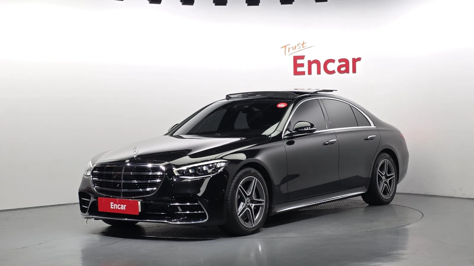 2022 Mercedes-Benz S-Class