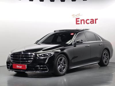 2022 Mercedes-Benz S-Class