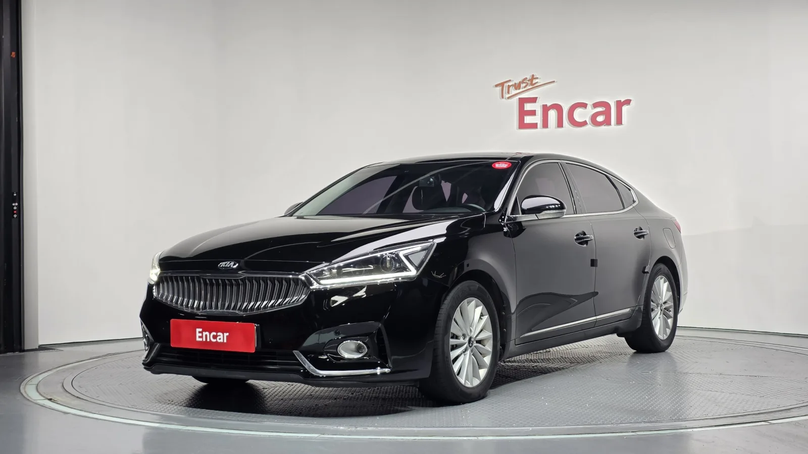 2018 Kia K7
