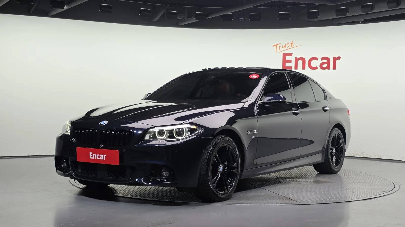 2016 BMW 5-Series