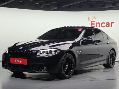 2016 BMW 5-Series