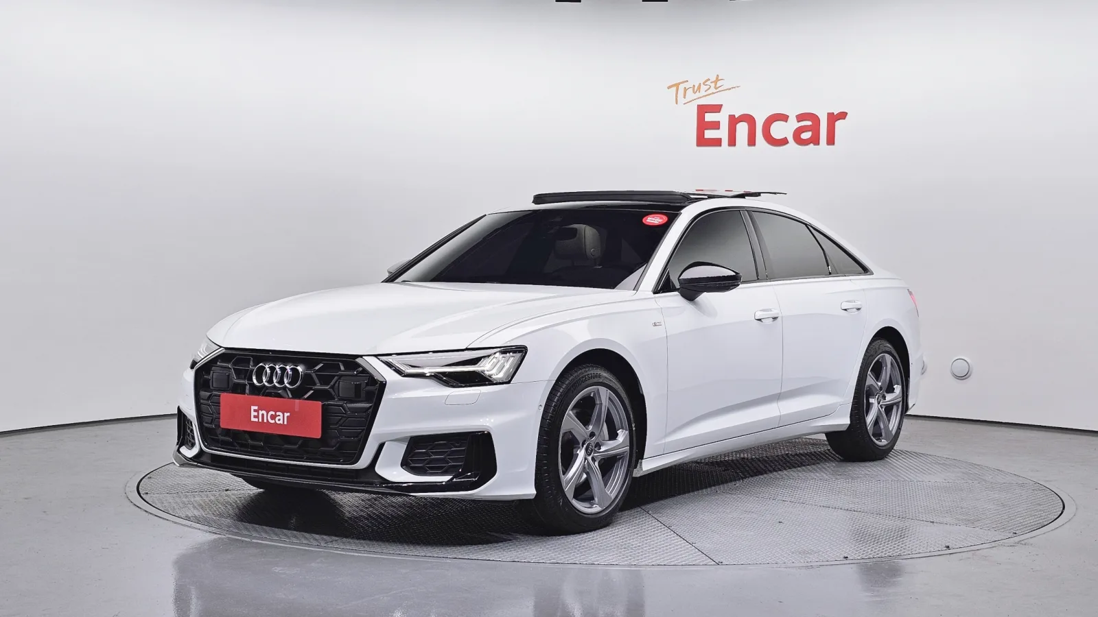 2025 Audi A6
