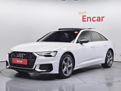 2025 Audi A6