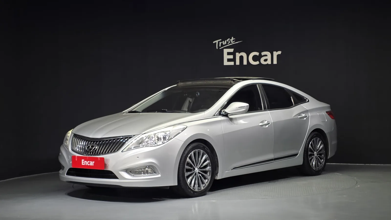 2014 Hyundai Grandeur