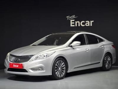 2014 Hyundai Grandeur