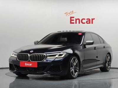 2022 BMW 5-Series