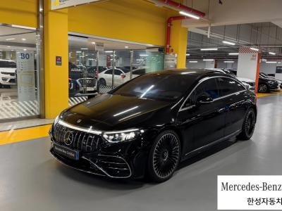 2022 Mercedes-Benz EQS