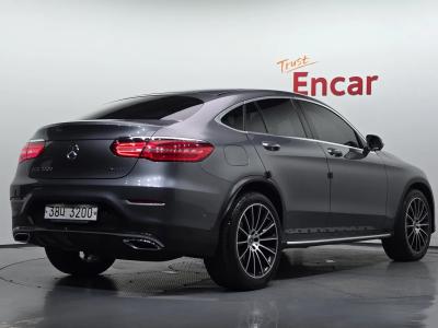 2017 Mercedes-Benz GLC-Class