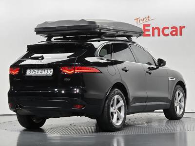 2019 Jaguar F-PACE