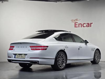 2024 Genesis G80
