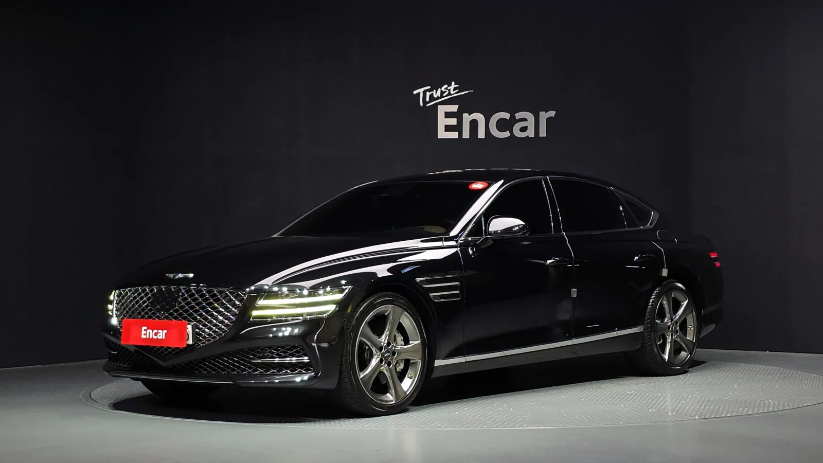 2024 Genesis G80