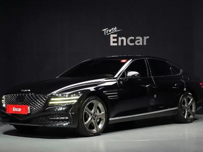 2024 Genesis G80