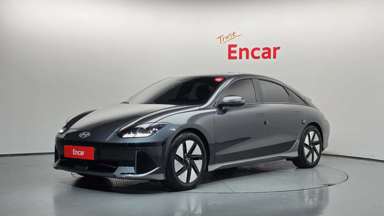 2023 Hyundai Ioniq 6