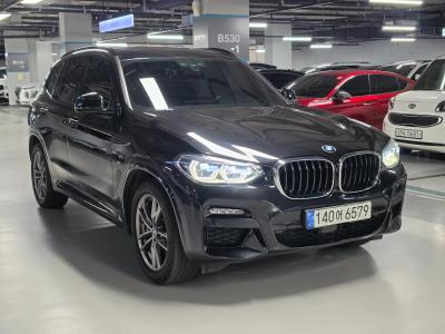 2021 BMW X3