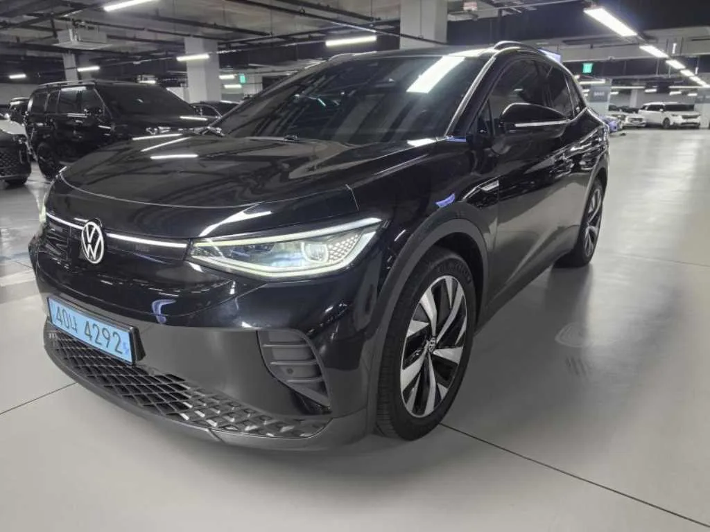2022 Volkswagen ID.4