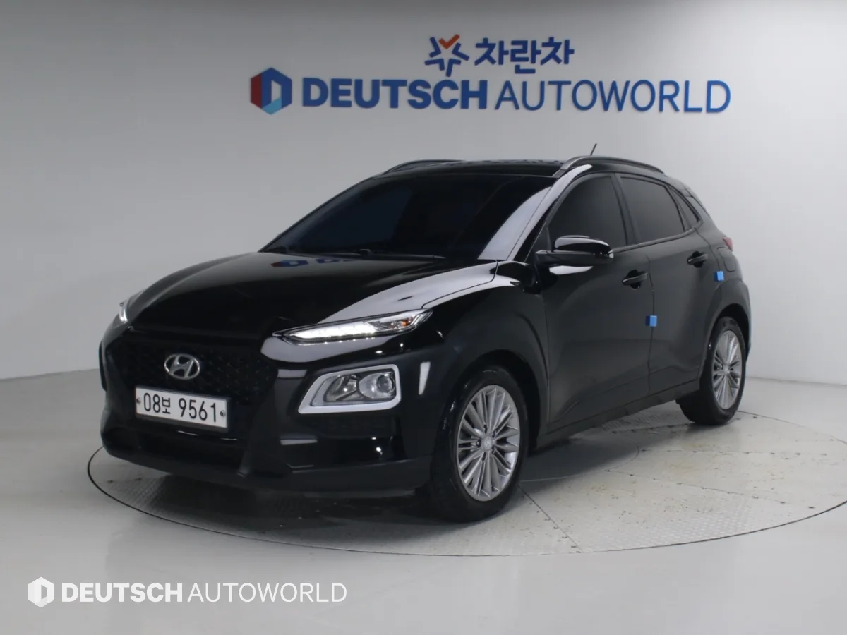2018 Hyundai Kona