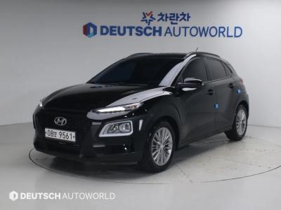 2018 Hyundai Kona