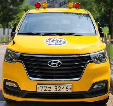 2019 Hyundai Starex