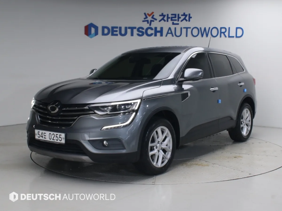 2017 Renault Korea QM6
