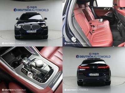 BMW X6 2021
