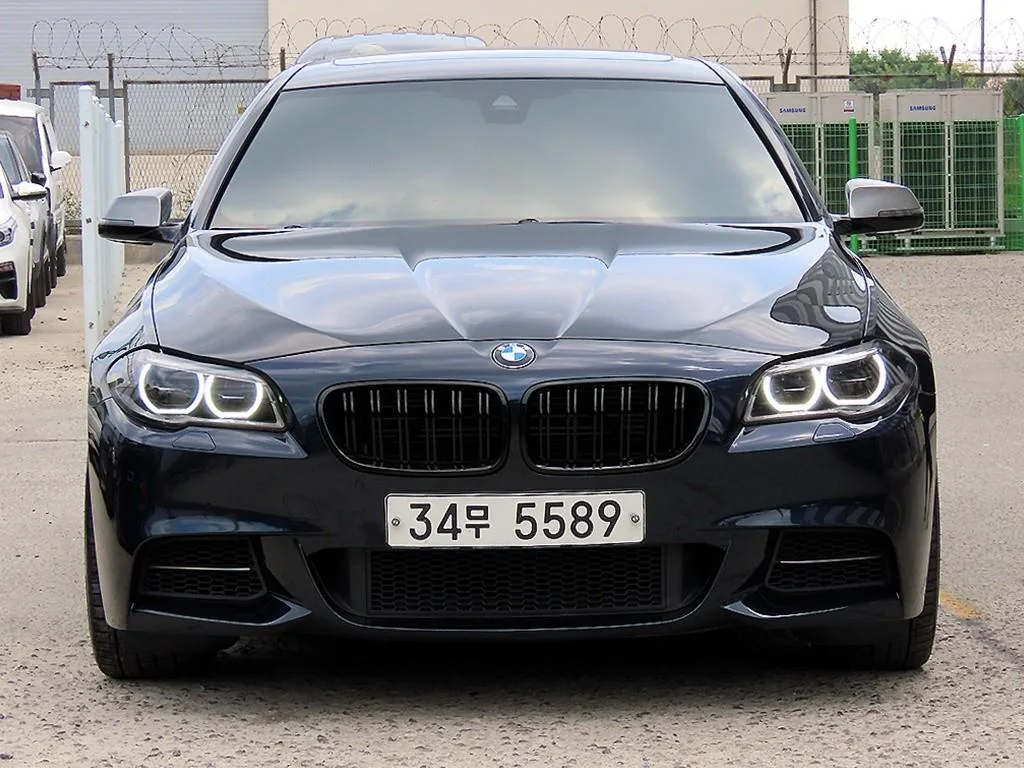 2014 BMW 5-Series