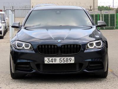2014 BMW 5-Series