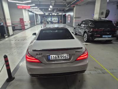 2016 Mercedes-Benz SL-Class