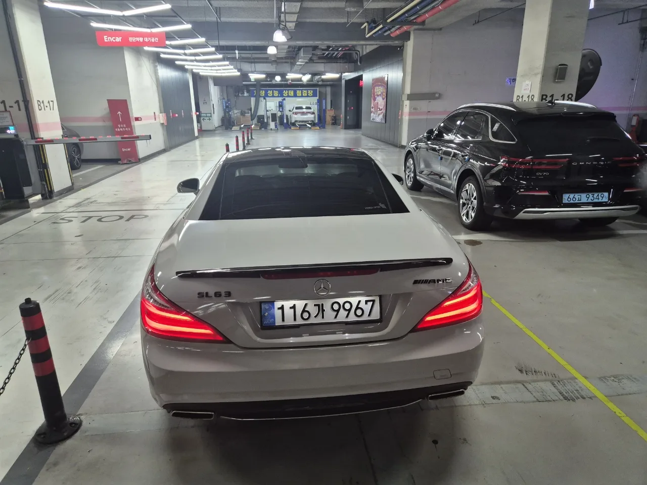 2016 Mercedes-Benz SL-Class