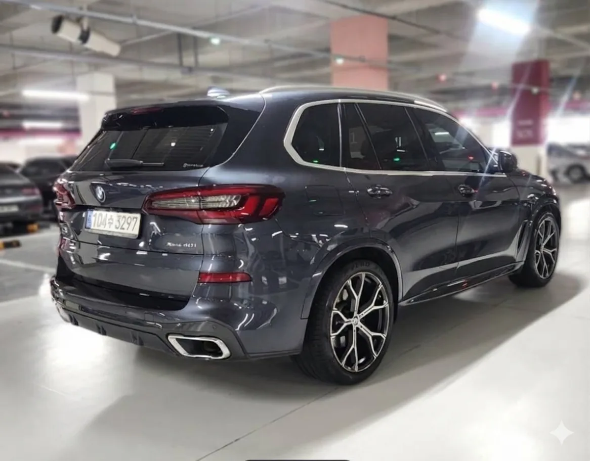 2022 BMW X5
