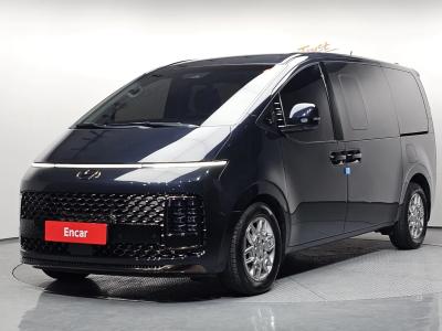 2022 Hyundai Staria