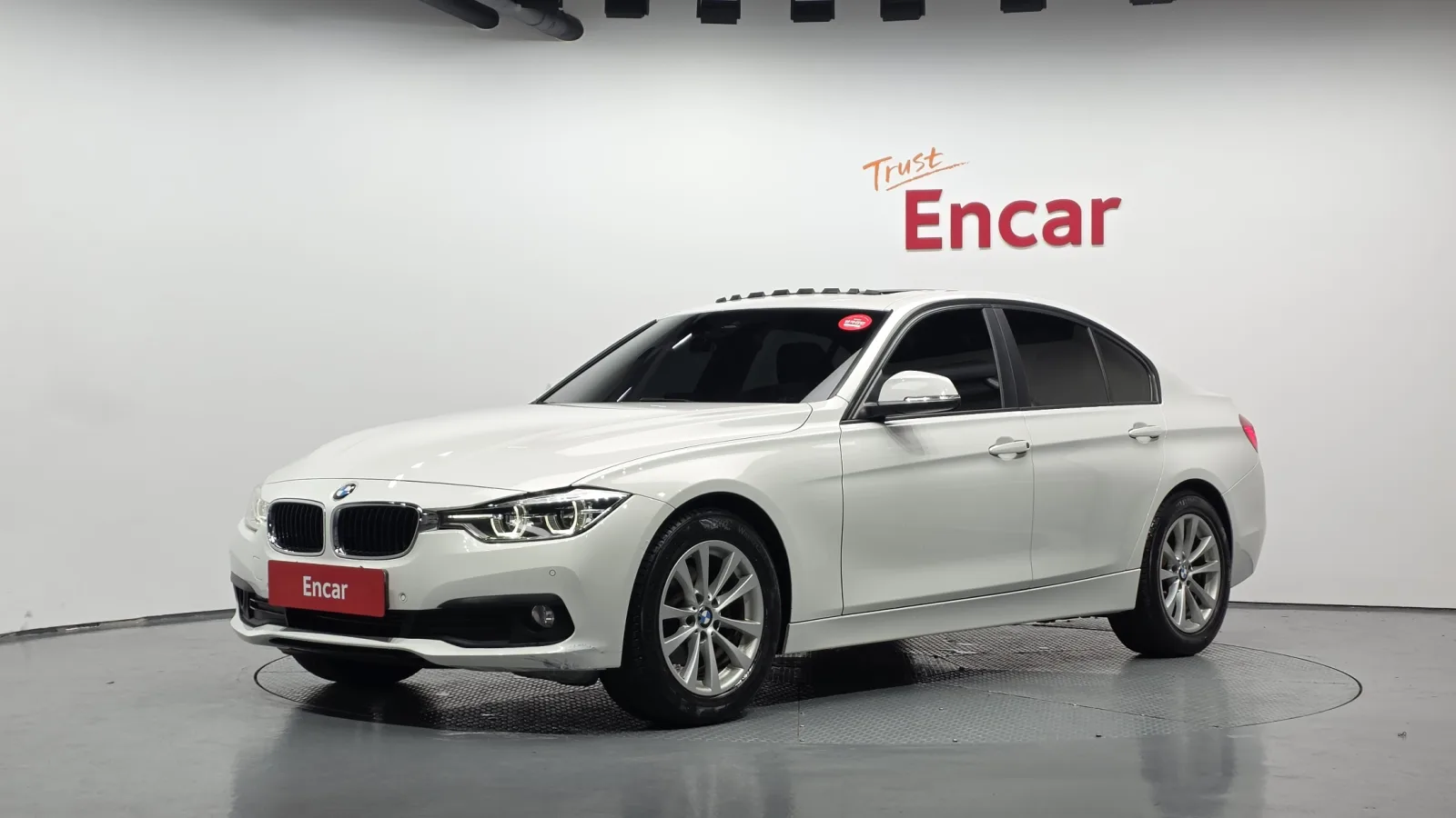 2017 BMW 3-Series