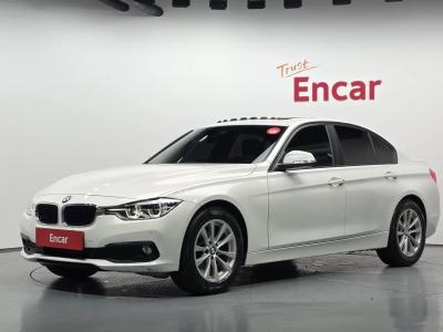 2017 BMW 3-Series