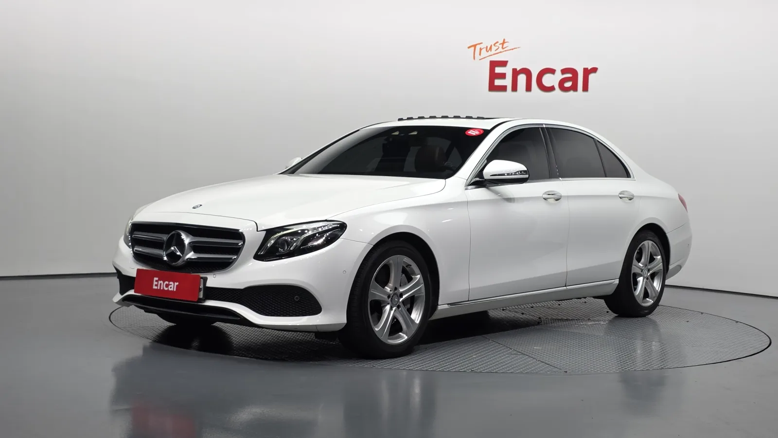 2017 Mercedes-Benz E-Class