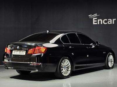 2016 BMW 5-Series
